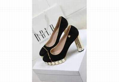 chanel femme chaussure