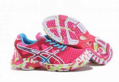 basket asics fille pas cher