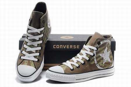 converse femme hiver