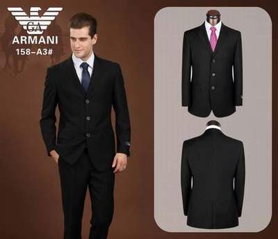 veste costume armani