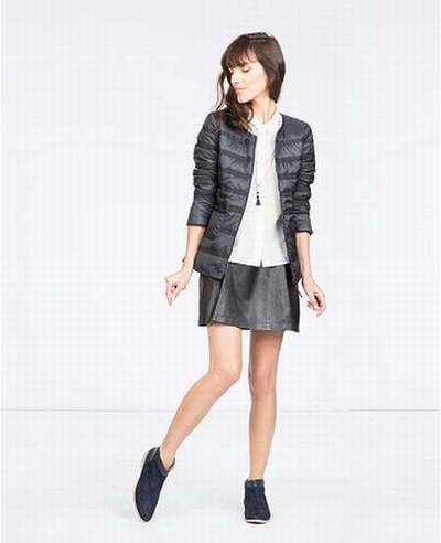 doudoune fine chaude