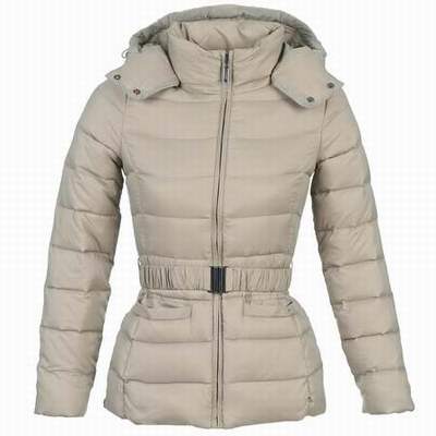 doudoune sans manche benetton