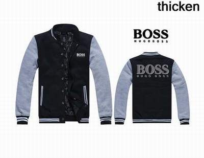 vest hugo boss