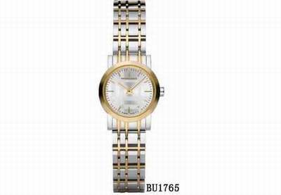 montres burberry femmes