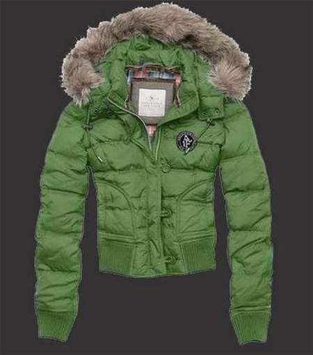 doudoune abercrombie femme